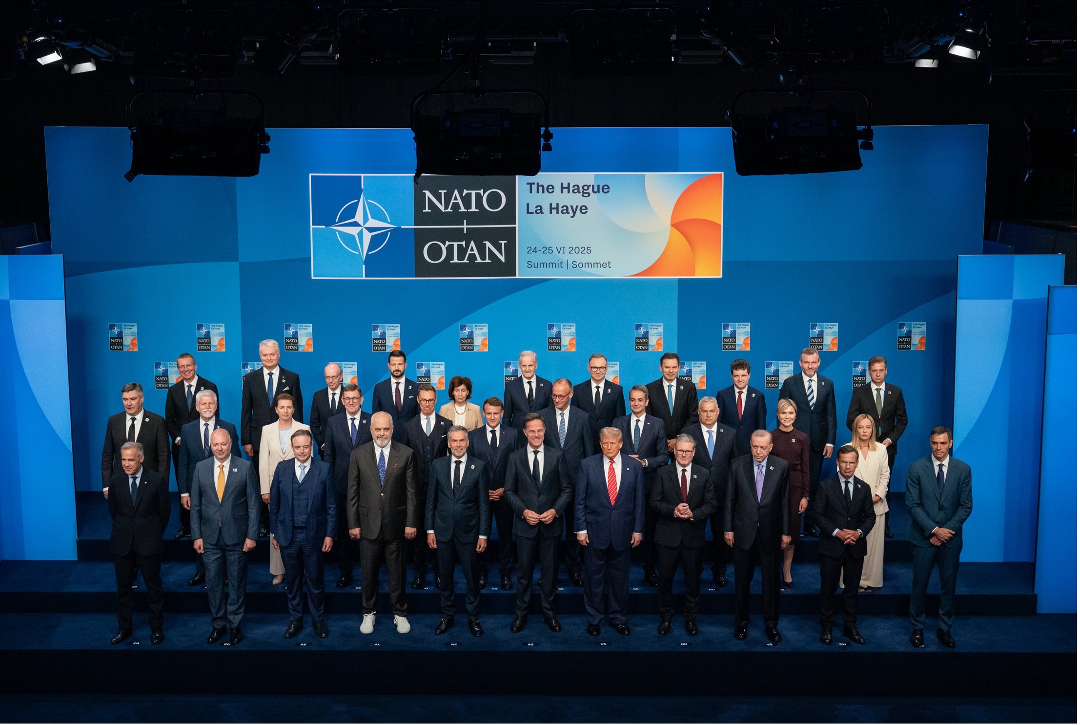 Non alleati ma vassalli: la nuova dottrina Trump