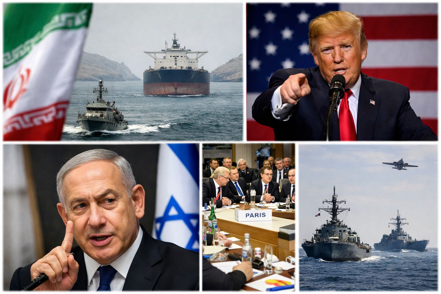 Hormuz, la strettoia del mondo: potere, guerra e l’illusione del ricatto globale, il vero potere è nella percezione