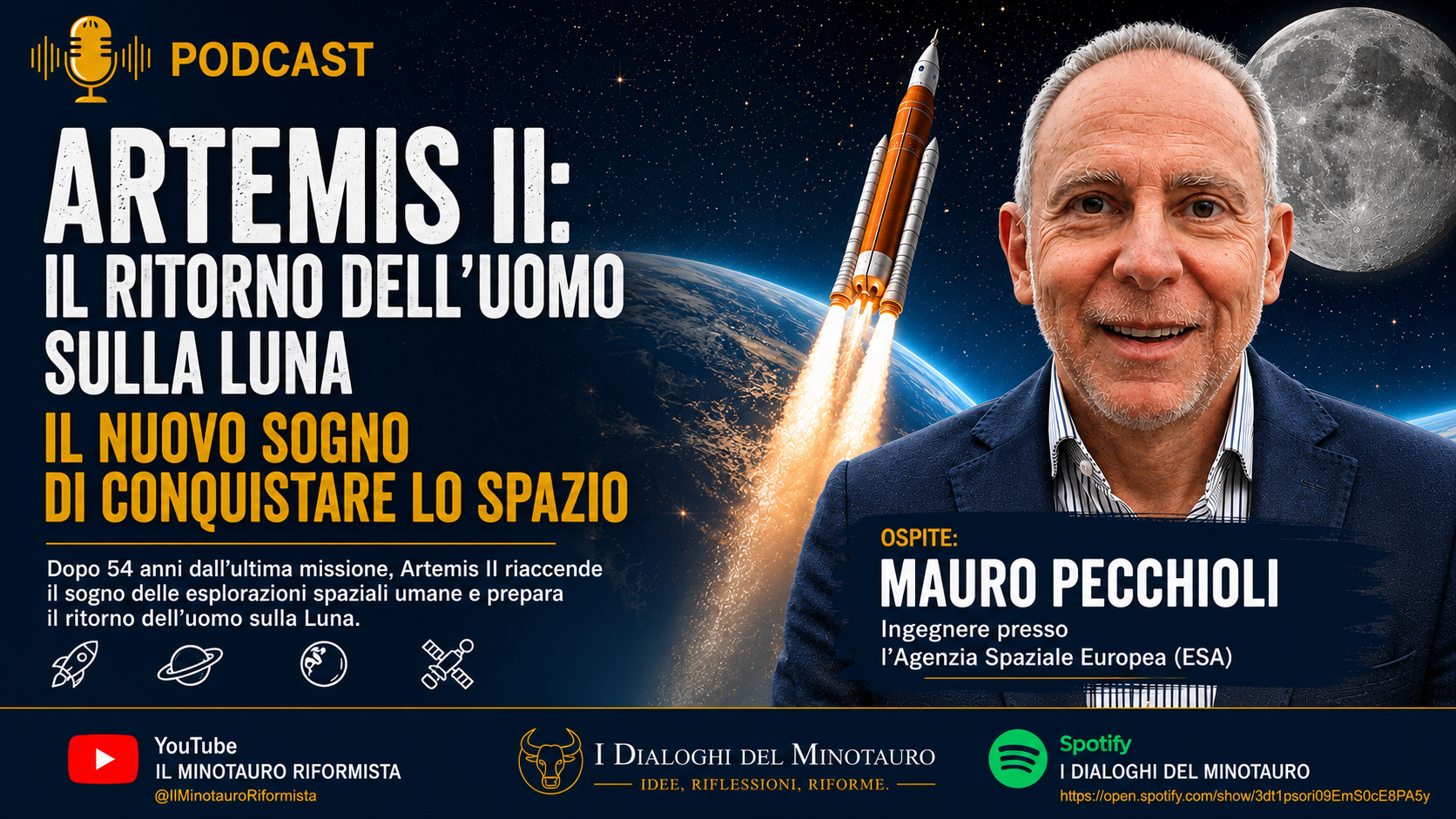 Le missioni lunari