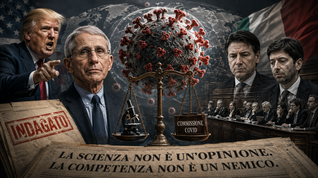 Il Covid non è finito: è diventato una guerra contro la competenza