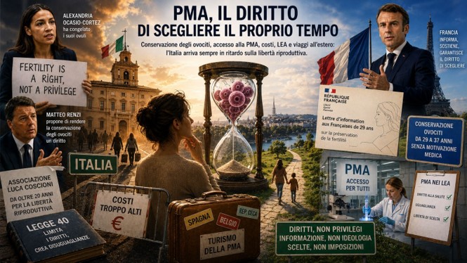PMA, il diritto di scegliere il proprio tempo