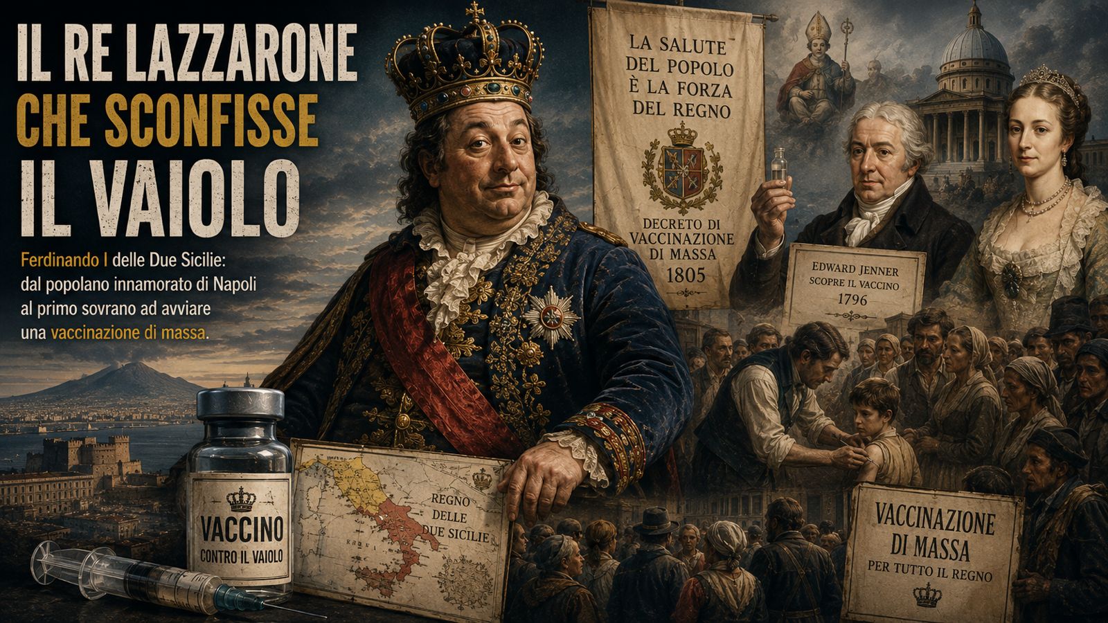 La vaccinazione