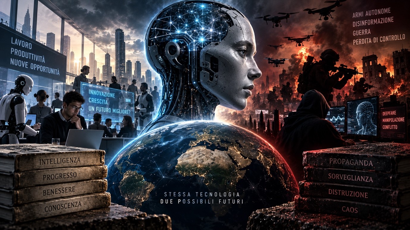 La Superintelligenza Artificiale